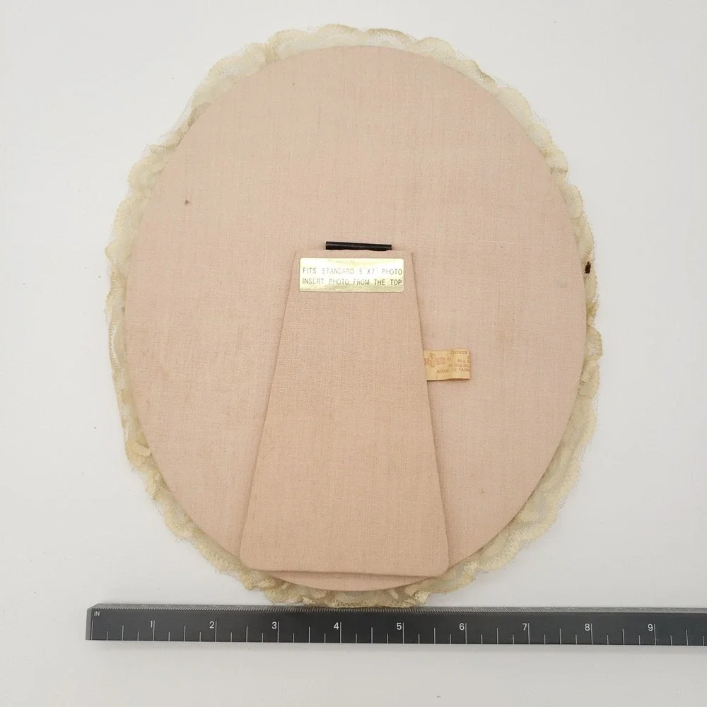 N/A vintage oval